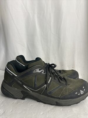Vasque Mindbender 7516 Men's Trail Running Shoes Size 12 M Green Lowtop  Flaw