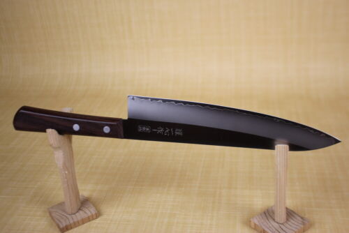 Seki Kanetsugu AUS8 steel Miyabi Isshin Chef's knife 210 mm kitchen knife USA - Picture 2 of 8
