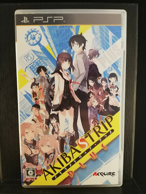 AKIBA’S TRIP（アキバズトリップ） PSP Amazon | AKIBA'S TRIP - PSP | ゲームソフト