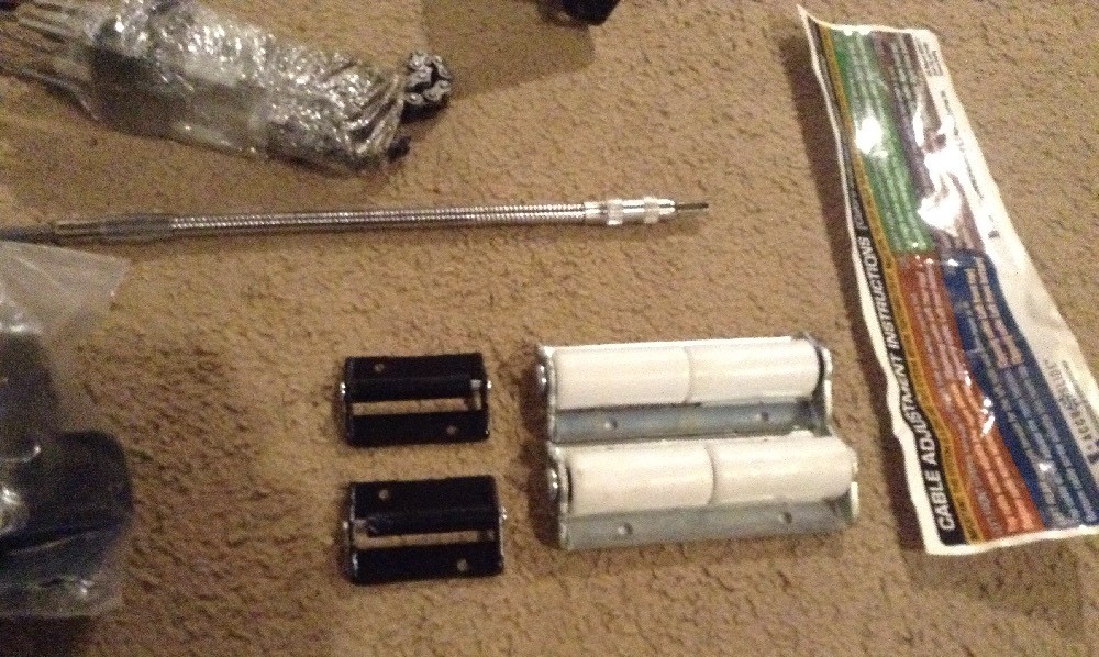 BAL NORCO KEYSTONE 2017 RV 1782 SLIDE OUT MOTOR PULLEY CABLE CHAIN KIT