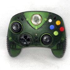 Psyclone Green Wireless Xbox Controller Only.