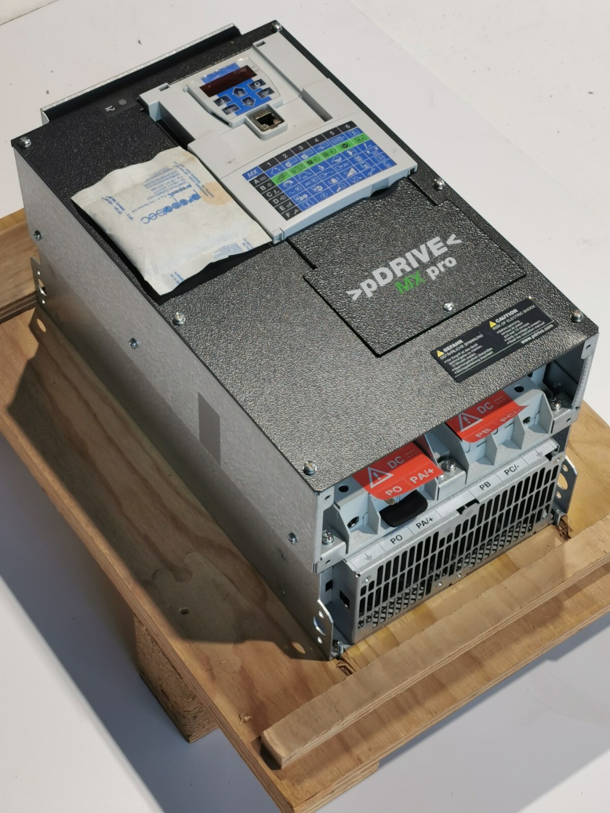 Schneider MX Pro 6V22/30 Frequency Inverter No:6W0738000719