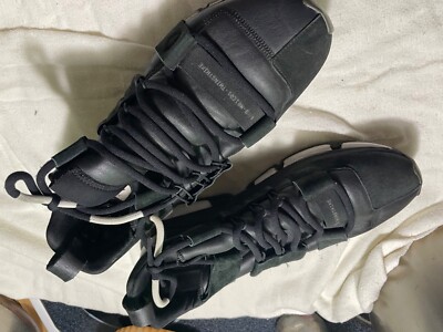 CLEAN ADIDAS Size 12 Twinstrike ADV Stretch Leather