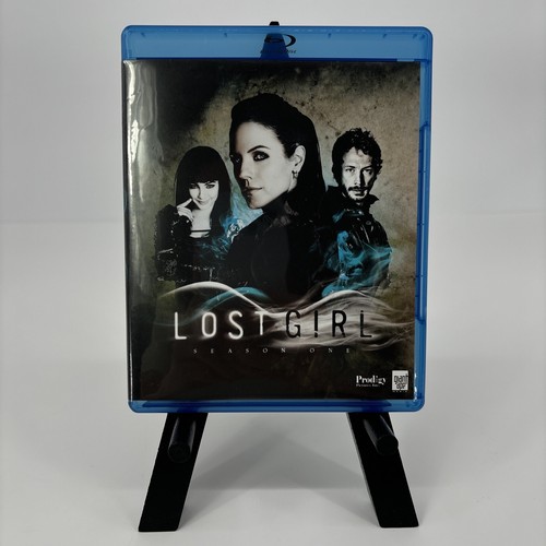 Lost Girl DVD Complete Series Seasons 1 2 3 4 5 6 DVD + Blu Ray 2-6 Sealed/New - Picture 3 of 22
