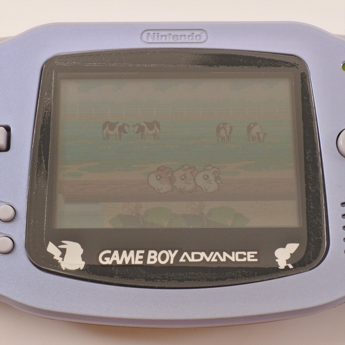 ジャンク品✳︎NEOGEOPOCKETcolor&amp;GAMEBOY ADVANCE Nintendo GameBoy Advance Console Various Color GBA-001