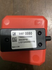 GM 84870080 Dash Cam Camera