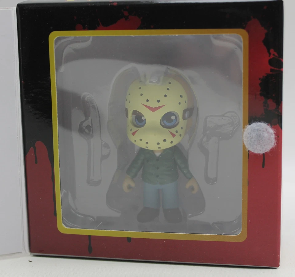 Figura de acción Funko Horror 5 estrellas Jason Voorhees Foto 2 de 3