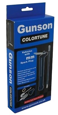 GUNSON G4074 Colortune 14 mm  Diagnosezündkerze Einzelstecker