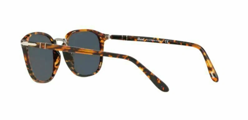 Gafas de sol Persol 0PO3186S 1081R5 marrón tortuga/azul Foto 4 de 4