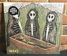 HAIL THE SUN - Wake, Limited MILKY CLEAR COLORED VINYL LP New & Sealed!