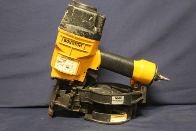 Bostitch N100c Big Coil Framing Nailer Parts Or Repair For Sale