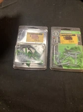 18 Pack E-Z Ancor 25025 Tap-n-Lock 50 lbs Drywall Anchor with Screws See Notes