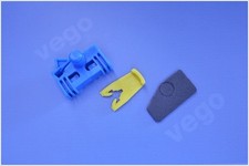 Pour PEUGEOT 307 CABRIOLET Kit De Réparation De Lève-Vitre Avant Droit