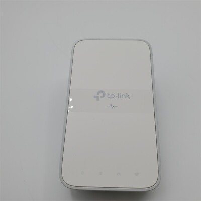 TP-Link Powerline Wi-Fi Extender (TL-WPA7617) AV1000 Powerline Ethernet Adapter