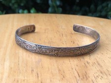 Sister Friend Bracelet Sterling Silver Emboss...