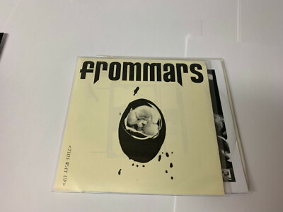 FROM MARS THIS WAY UP FROMMARS 3 TRK PROMO CD