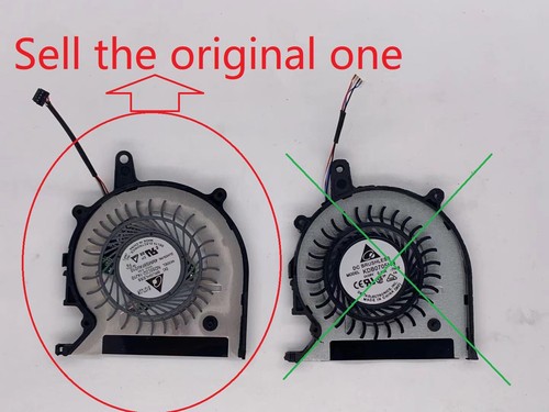 New Sony Vaio Pro 13 svp13 svp13a svp132 svp1321 svp132a Fan ND55C02-14J10