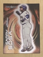 2000 Skybox Dominion Double Play Sammy Sosa Frank Thomas #9