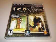 Ico & Shadow of the Colossus - Classics HD PS3 (Seminovo Selado) - Play n'  Play