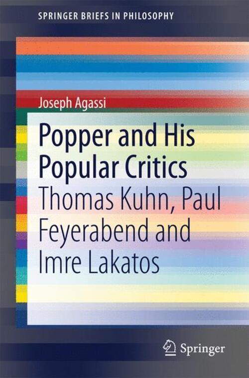 Thumbnail - Popper And His Popular Critics | Joseph Agassi | Taschenbuch |