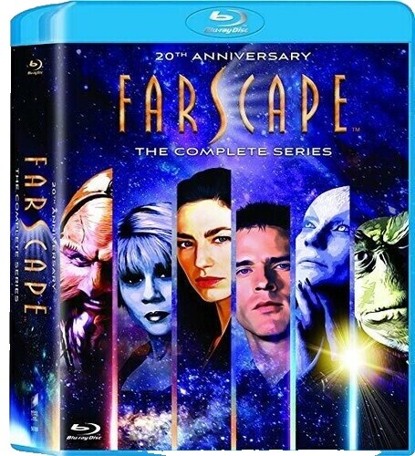 (未使用･未開封品)Farscape Season 1: Vol. 1.5 [DVD] Farscape Season 1: Vol. 1.5 [DVD] 【公式通販】