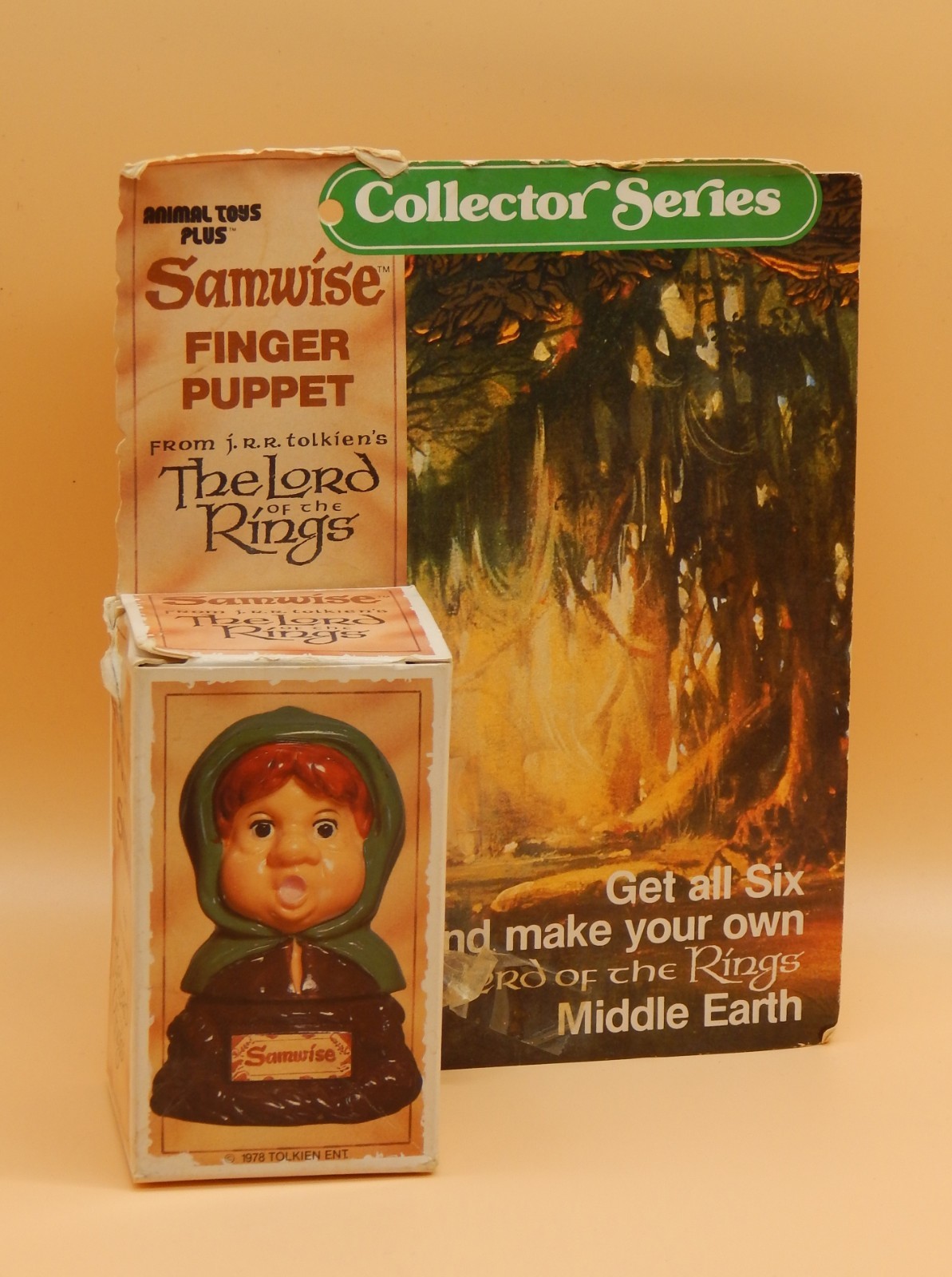 5 awesome things on eBay this week- Lord of the Rings Finger Puppet