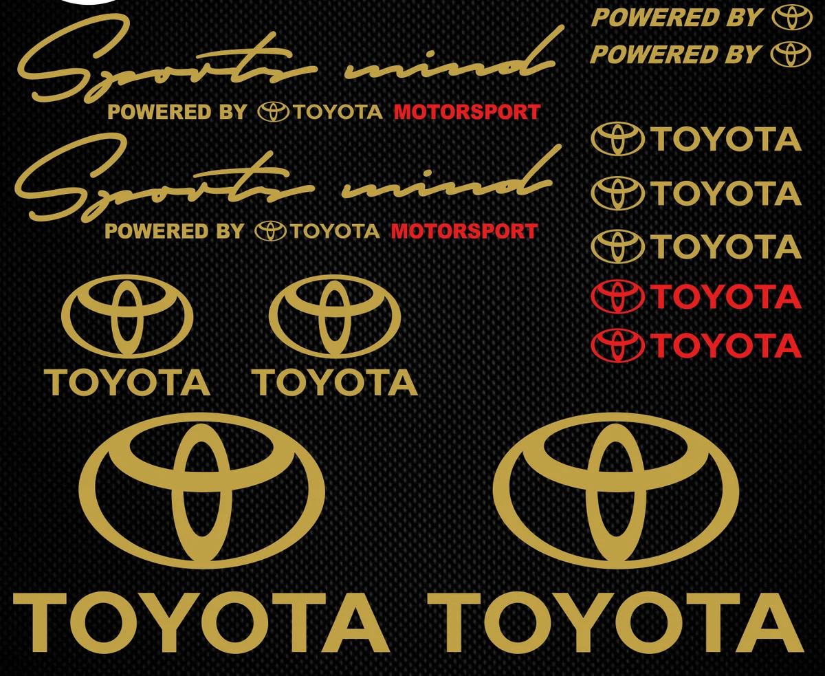 Toyota Logo Evolution Toyota Logo Evolution