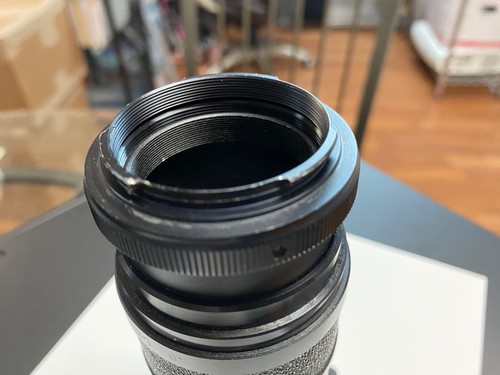 Accura Zoom Duplivar Camera lens 35mm format make transparency and Dup Negatives - Picture 5 of 5