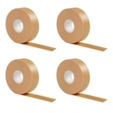 4 Rolls Foot Heel Stickers Non-slip Heel Sticker Wear-resistant Heel Sticker