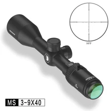 DISCOVERY MS 3-9X40 .177 .22 PCP Air Gun Hunting Shooting Rifle Scope Sight