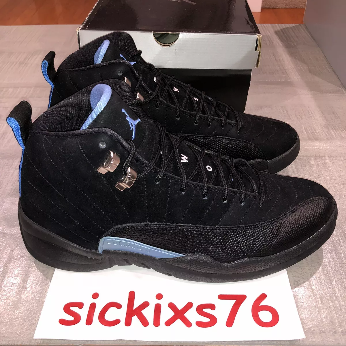 Jordan 12 in best sale store