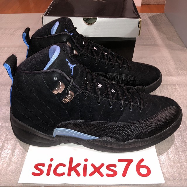 jordan 12 retro nubuck
