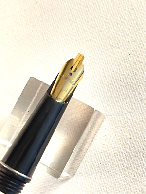 Osmiroid Gold B4 Stub Easy Change Nib NOS Fits late model Osmiroid Fountain pens