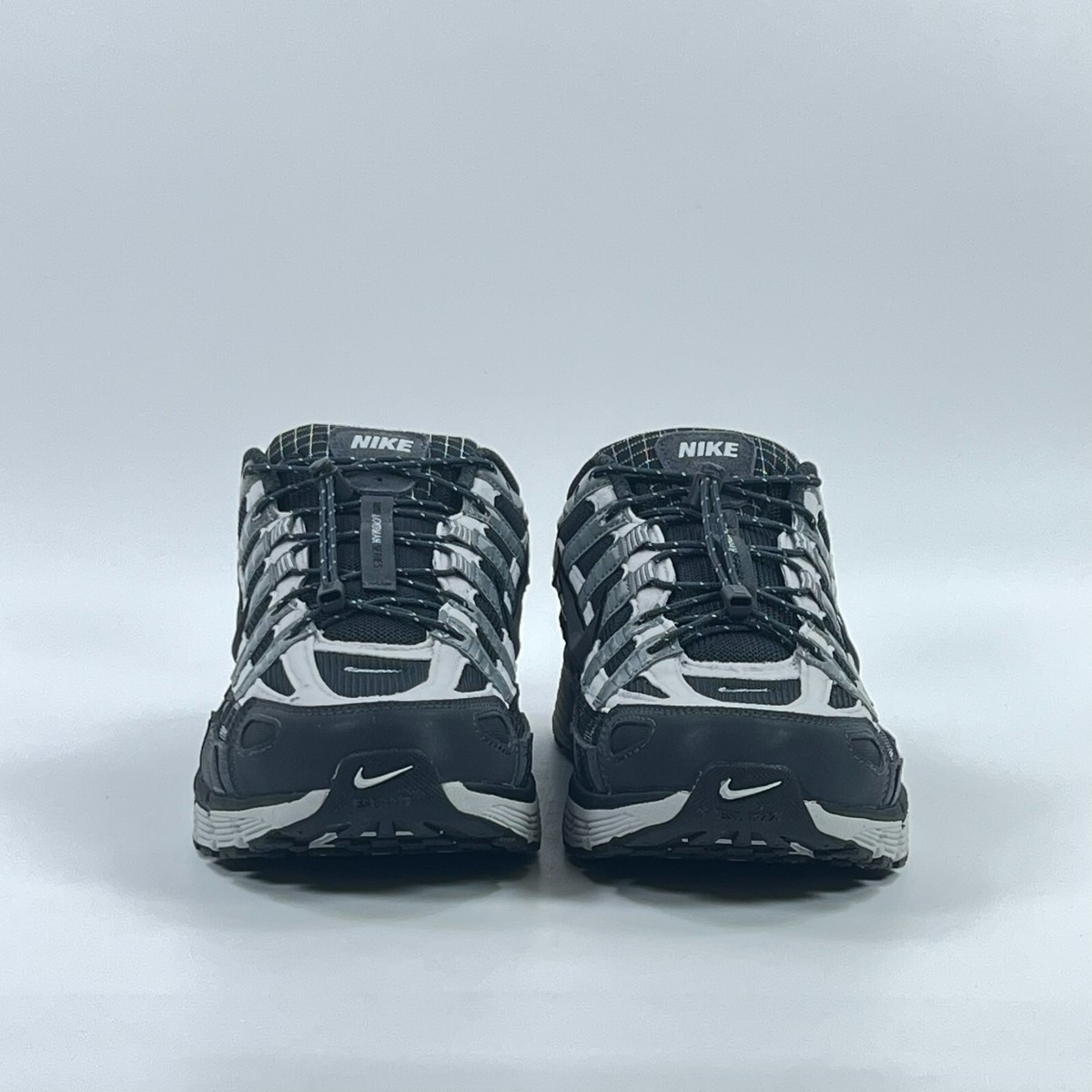 Nike P-6000 Winterized 'Black Anthracite' HQ3818-001 Multi