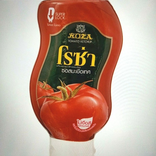 Roza Tomato Ketchup Cooking & dip Food No Artificial Colors No