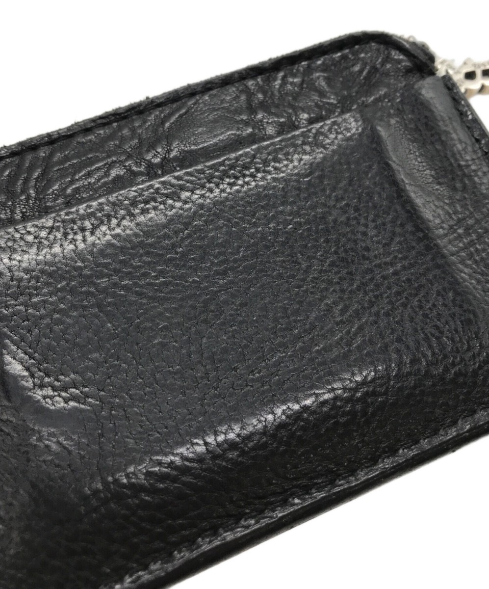 BILL WALL LEATHER × VINTAGE WORKS Bespoke compact leather BILL WALL LEATHER × VINTAGE WORKS Bespoke compact leather