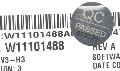 W10779756 Scheda Di Controllo Lavatrice Maytag Spedita Lo Stesso Giorno - Foto 9