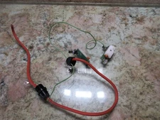 AUTOBAG HS-100 FUSE BOARD 0CI-1-0 CNC  OCI-1-0 BOARD SENSOR LOT OF 2