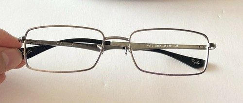 Ray Ban RB6211 Rechteckig Rotguss Brille NUR TEILE LINKER BÜGEL & GESTELL VORNE - Bild 1 von 10