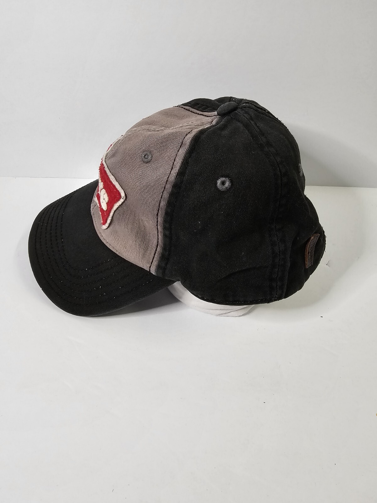 Levi’s Strapback Hat Blue and Gray - image 2