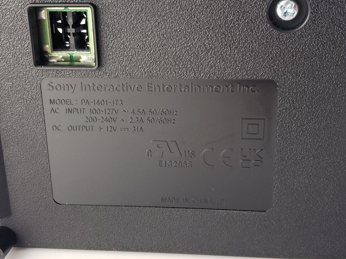 OEM PS5 Power Supply ADP-400FR PA-1401-JT3 for PlayStation 5