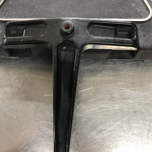 Harley Davidson Passenger floorboards with mount USED pair - Picture 5 of 11