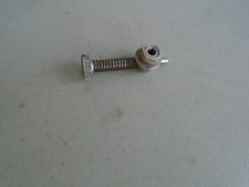 VINTAGE ROGERS 1960's DYNASONIC SNARE DRUM WIRE FRAME TENSION SCREW ASSEMBLY-VG