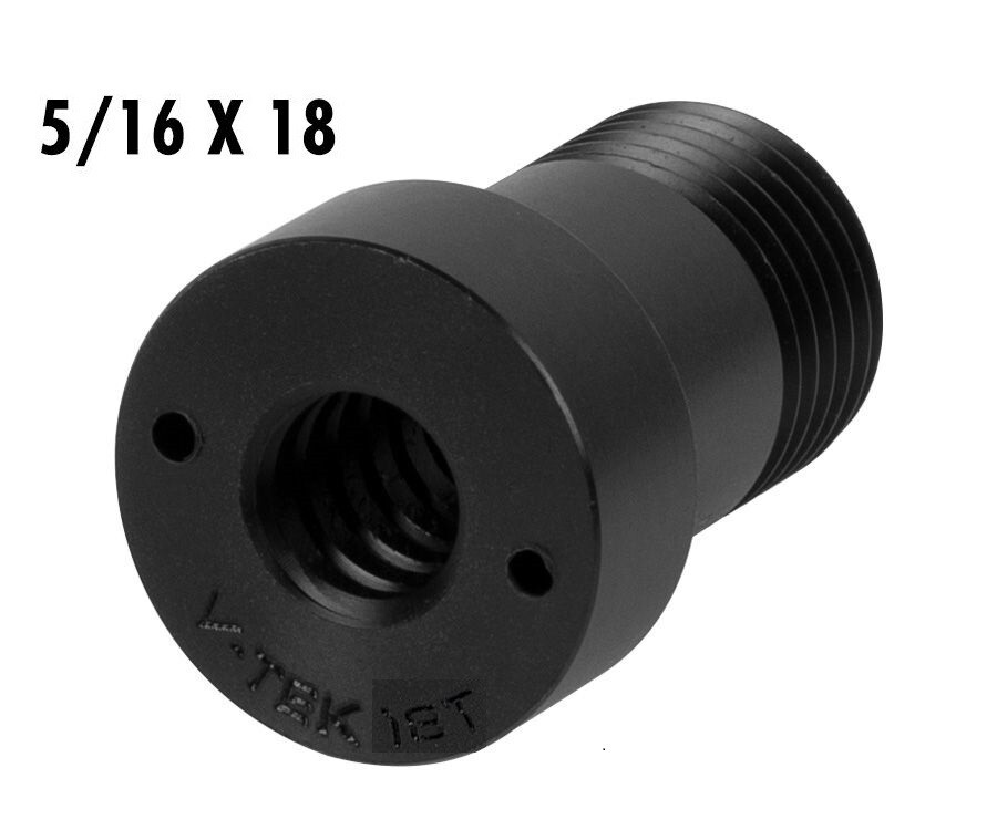 Bull Carbon Pool Cue Joint Adapter 5/1618 eBay