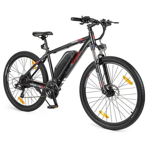 Eleglide Mopride 2 29 Pollici Bici Elettrica 250W Motore 15AH 250KM/H Idraulica 24 Velocità - Foto 23 di 23