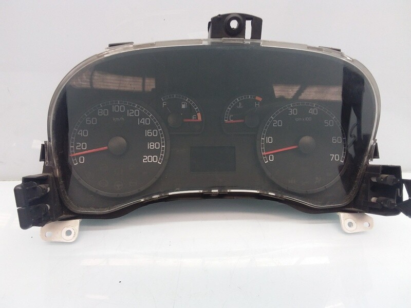 46833368 Instrument Panel FIAT PUNTO BERLINA 188 2003 1255447
