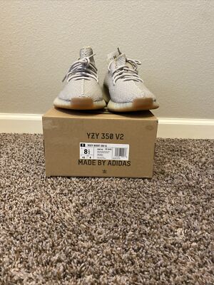 Size 8.5 - adidas Yeezy Boost 350 V2 Sesame 191526090078| eBay display picture 2