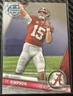 2023 Bowman Chrome University TY SIMPSON 1st Bowman #23 Alabama