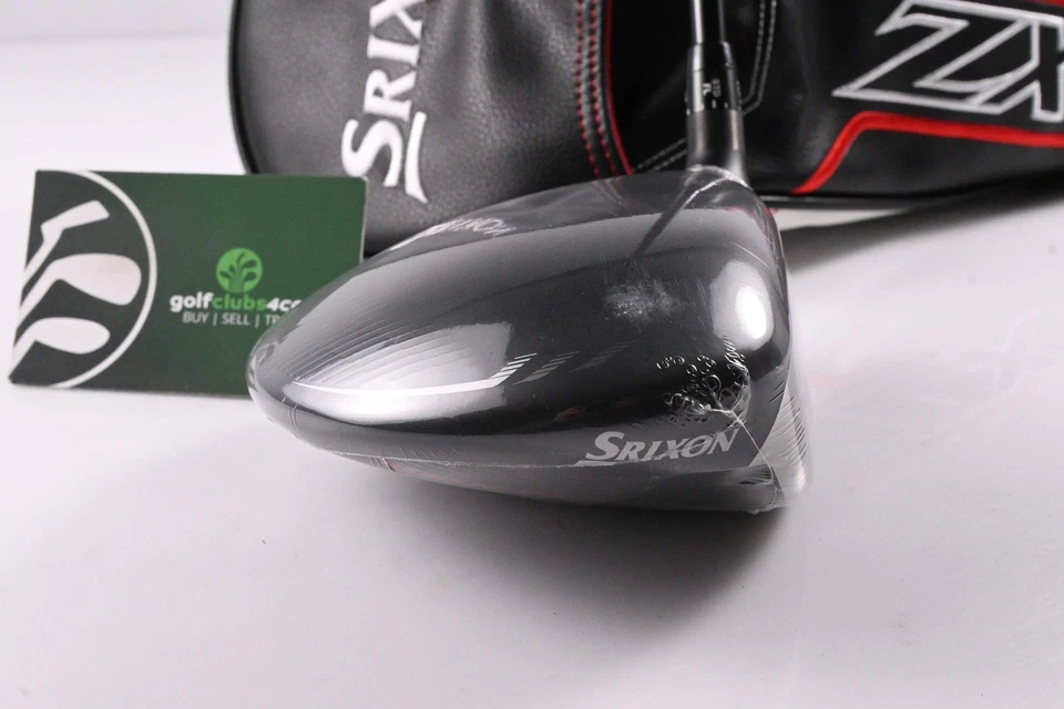 Srixon ZX5 Mk II LS Driver / 8.5 Degree / X-Flex HZRDUS Black Gen 4 70 Shaft - Image 3 of 4