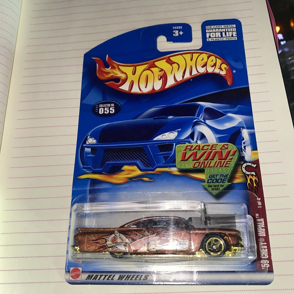 Hot Wheels 1959 Chevy Impala